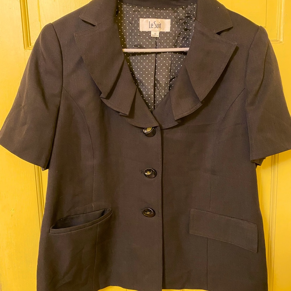 Le Suit Ladies Suit Jacket